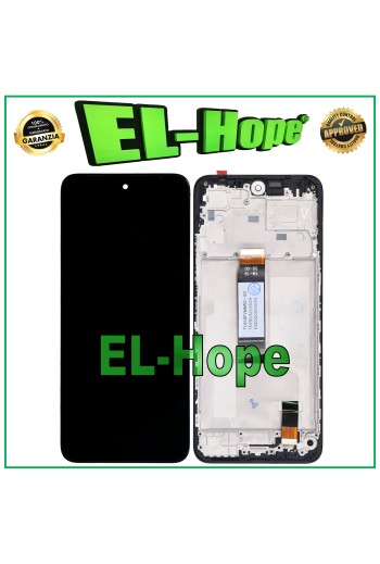 Cadre de e'cran LCD pour Xiaomi Redmi 12 5G 23053RN02LA Écran tactile en verre