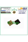 Écran LCD de contrôle a' puce IC SM3010 pour Samsung Galaxy A10 SM-A105 A10S SM-A107