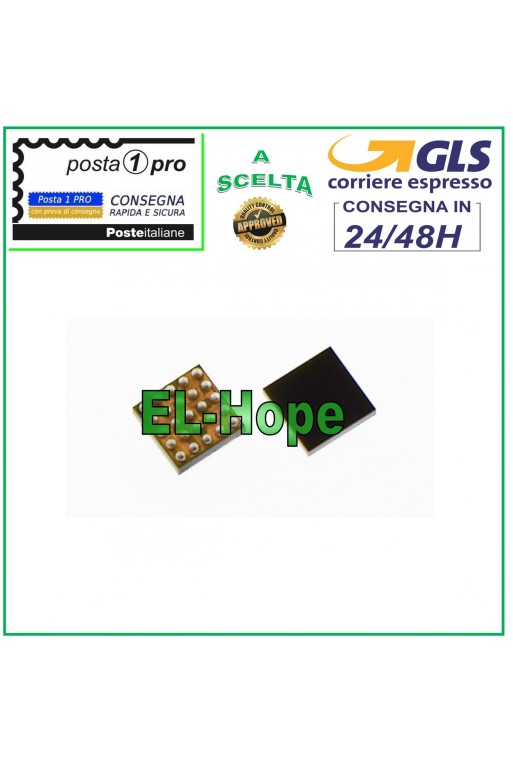 Puce de affichage LCD SM3010 pour Samsung Galaxy A50 SM-A505 F inte'gre'e a' souder