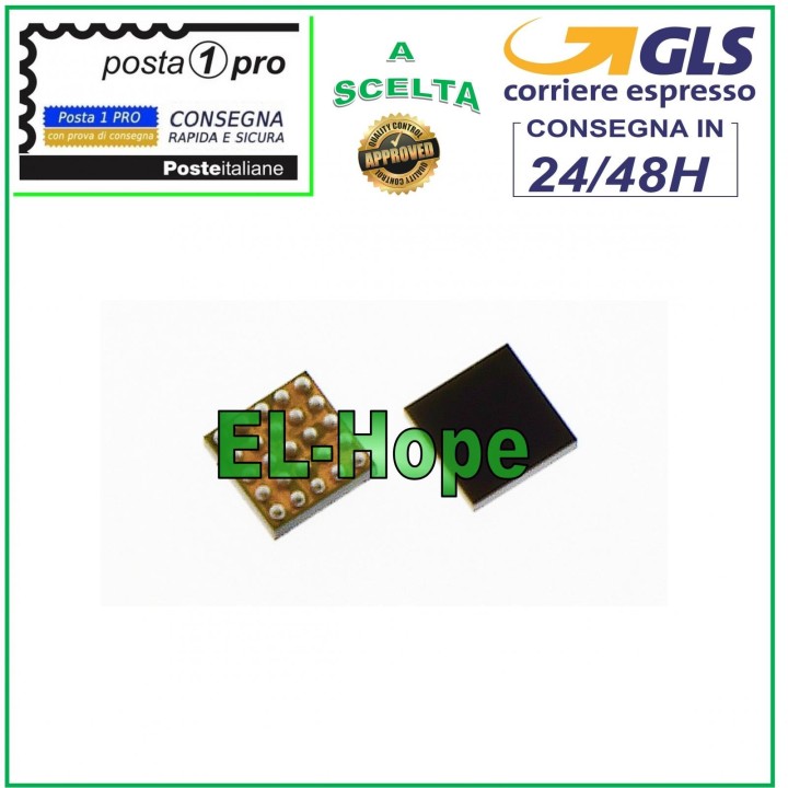 Puce de affichage LCD SM3010 pour Samsung Galaxy A50 SM-A505 F inte'gre'e a' souder