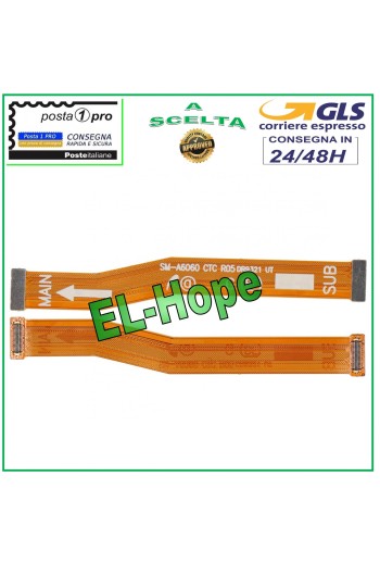 CONNECTEUR DE CARTE MÈRE PLAT POUR CHARGE SAMSUNG GALAXY A6 PLUS SM-A605