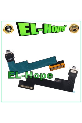 Station de charge pour Apple iPad Air 4 2020 10.9 Wi-Fi A2072 A2316 A2324 A2325 Noir