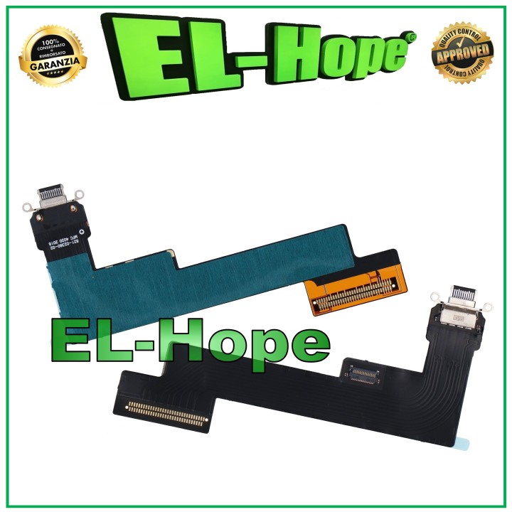 Station de charge pour Apple iPad Air 4 2020 10.9  Wi-Fi A2072 A2316 A2324 A2325 Noir