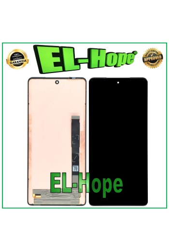 Écran LCD pour Motorola Edge 20 XT-2143 XT2143 Écran tactile OLED