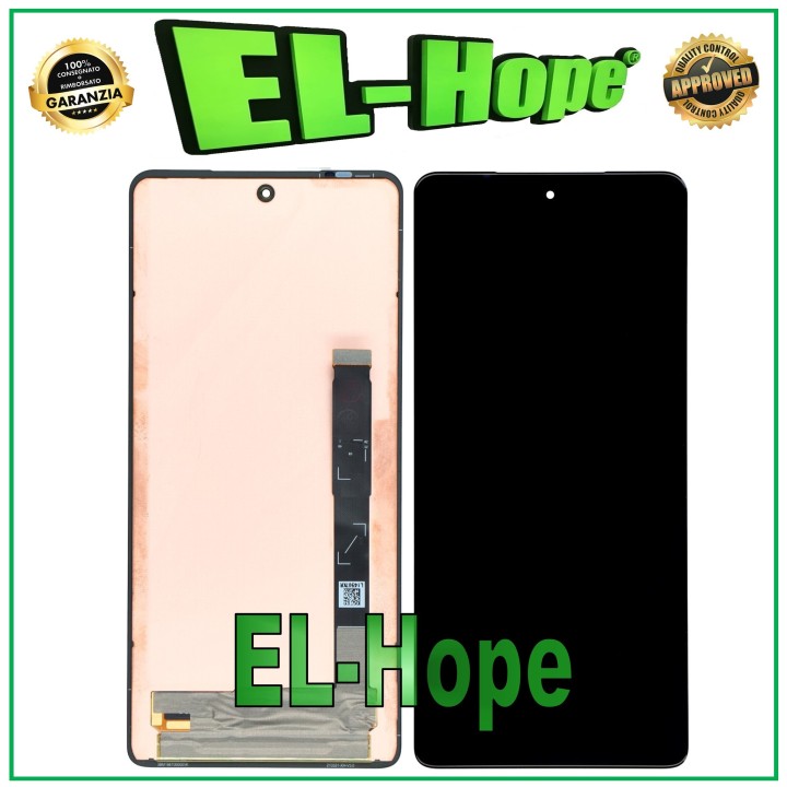 Écran LCD pour Motorola Edge 20 XT-2143 XT2143 Écran tactile OLED