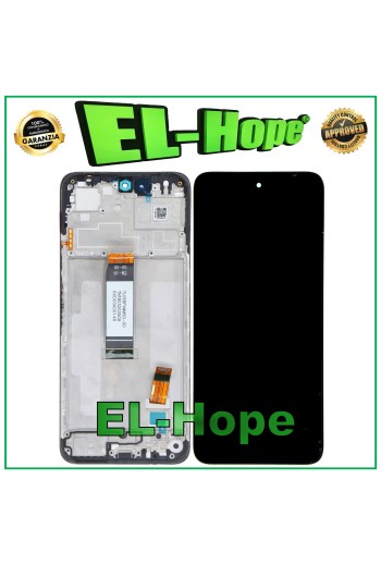 Cadre de affichage LCD pour Xiaomi Poco M6 4G MZB0H92EU Écran tactile en verre