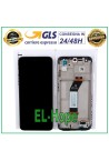 Écran LCD de origine pour Xiaomi Redmi Note 11 4G 2021 21121119SC Touch Black