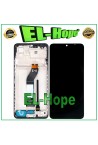Cadre de e'cran LCD pour Xiaomi Redmi 13C 23108RN04Y 23106RN0DA Vitre tactile Rev V-3
