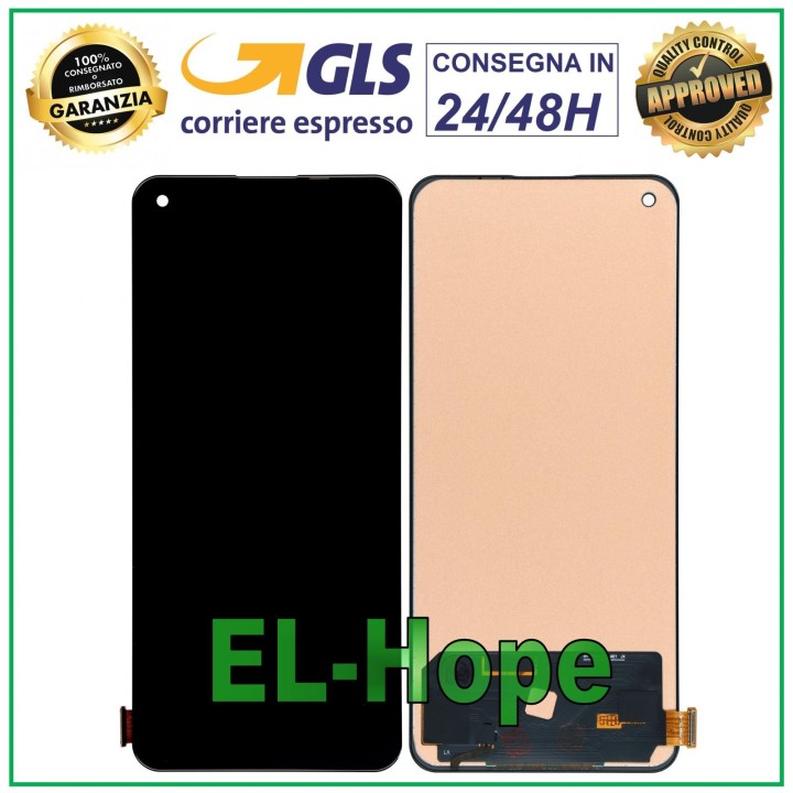 Écran LCD TFT pour Oppo Reno 6 5G PEQM00, e'cran tactile en verre
