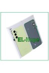 Cache batterie de origine Samsung Galaxy A54 5G SM-A546B en verre vert