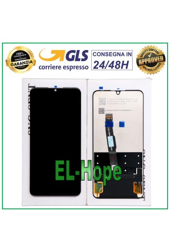 ÉCRAN + TACTILE LCD ÉGAL SERVICE ORIGINAL HUAWEI P30 LITE NOUVELLE ÉDITION / NOVA 4E
