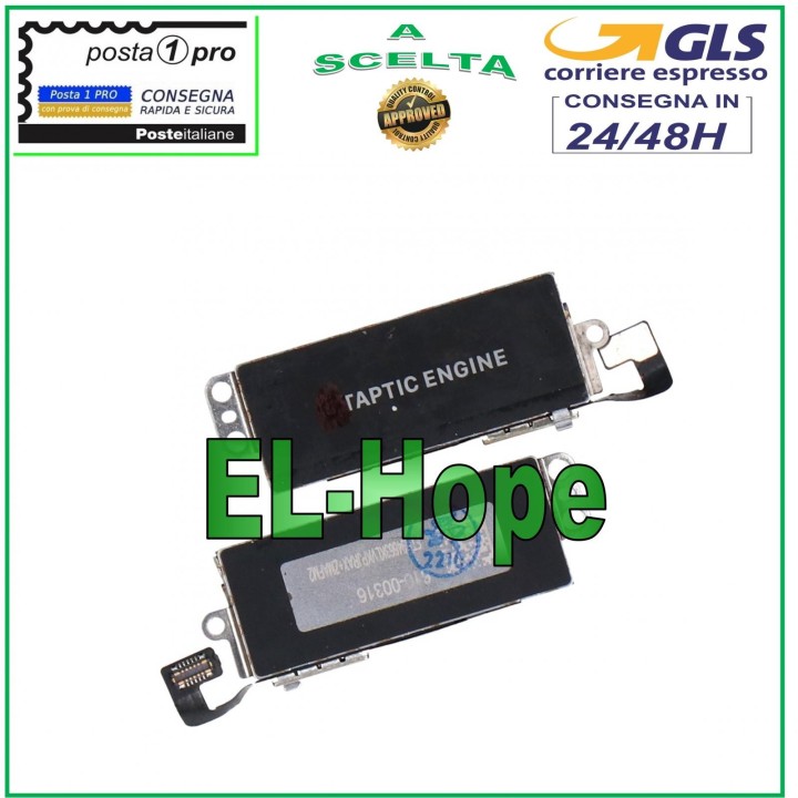 MODULE DE MOTEUR DE VIBRATEUR FLAT FLEX VIBRACALL POUR APPLE IPHONE 11