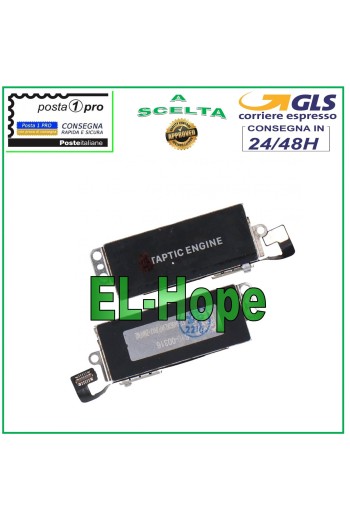 MODULE DE MOTEUR DE VIBRATEUR FLAT FLEX VIBRACALL POUR APPLE IPHONE X