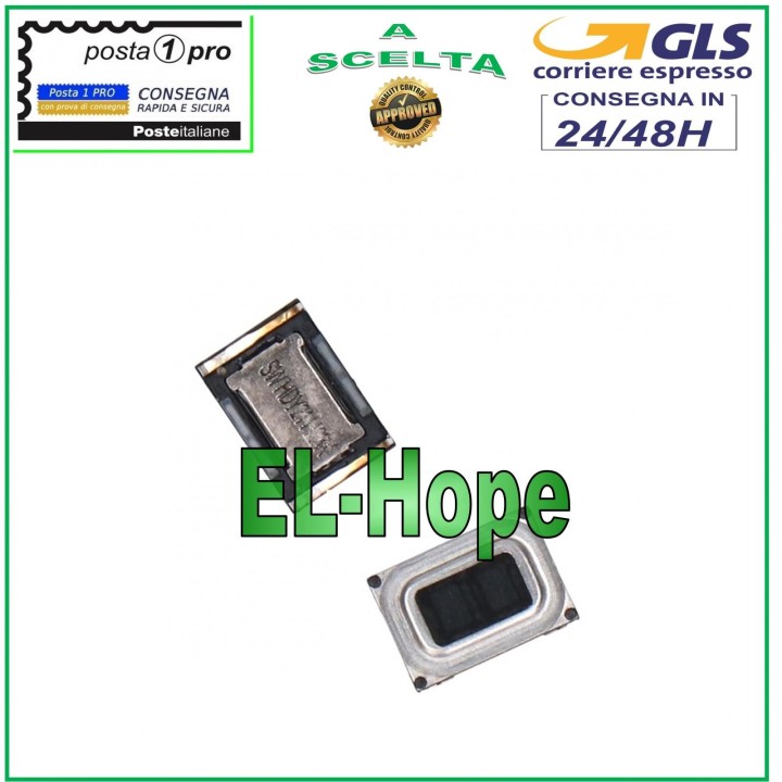 HAUT-PARLEUR POUR OPPO REALME C35 RMX3511 ÉCOUTE AUDIO APPEL