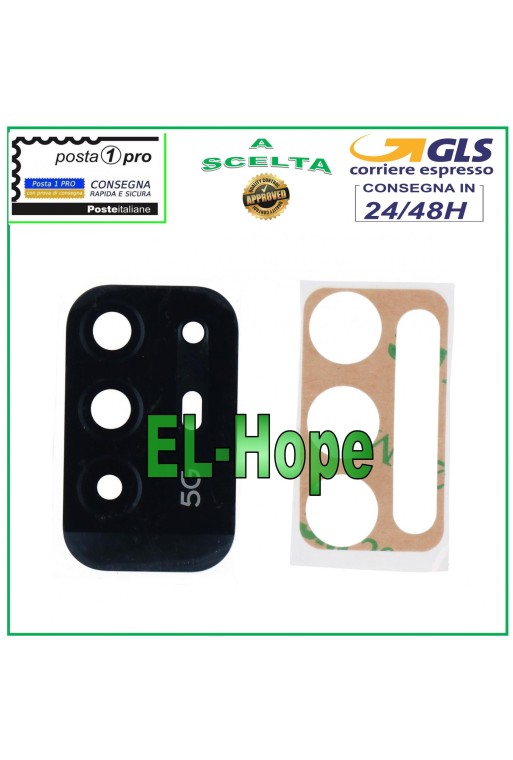 Objectif de came'ra arrie're en verre pour OPPO A95 5G PELM00