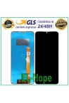 Écran LCD tactile pour TCL 10 SE T766H T766J T766U T766A (assemble', noir)