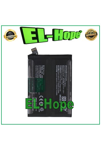 Batterie BLP811 pour Oppo Reno 4 SE PEAT00 / Find X3 Neo CPH2207, identique a' celle de origine