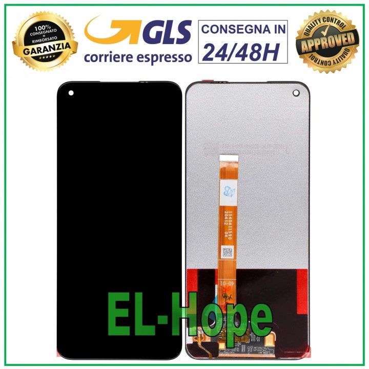 Écran LCD tactile pour Oppo A74 5G CPH2263