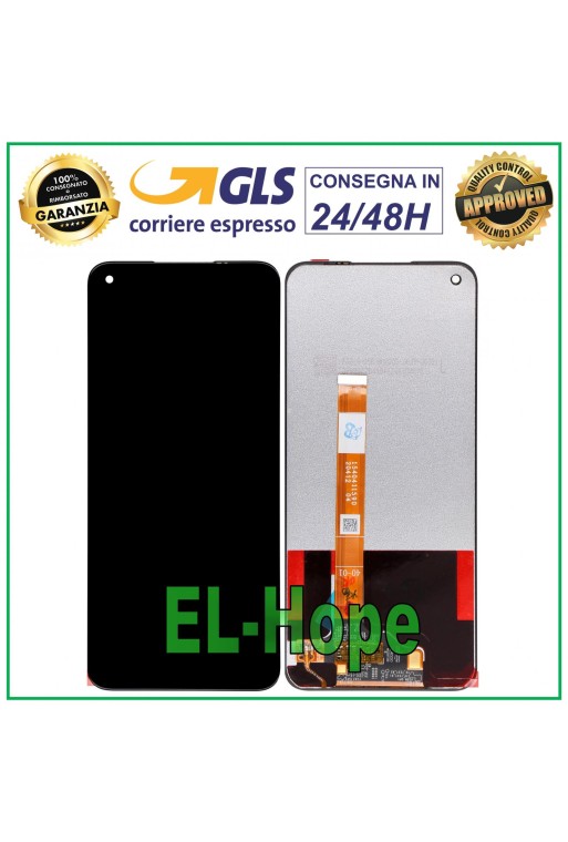 Écran LCD tactile en verre pour Oppo A54, A74, A93 5G (CPH2263)