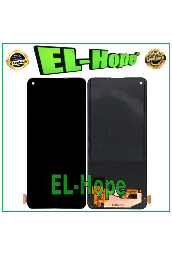 Écran LCD TFT pour Realme 8 Pro RMX3081 / 7 Pro RMX2151 RMX2170 Écran tactile