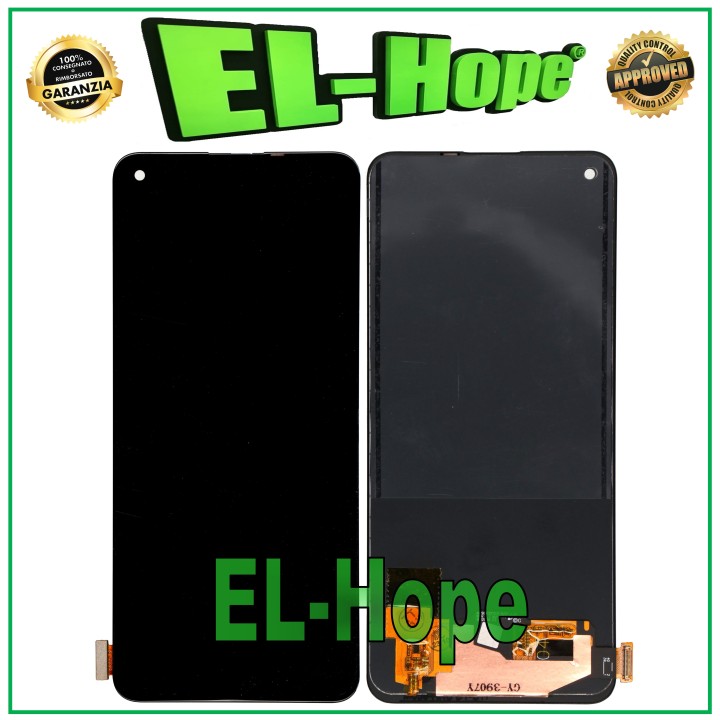 Écran LCD TFT pour Realme 8 Pro RMX3081 / 7 Pro RMX2151 RMX2170 Écran tactile