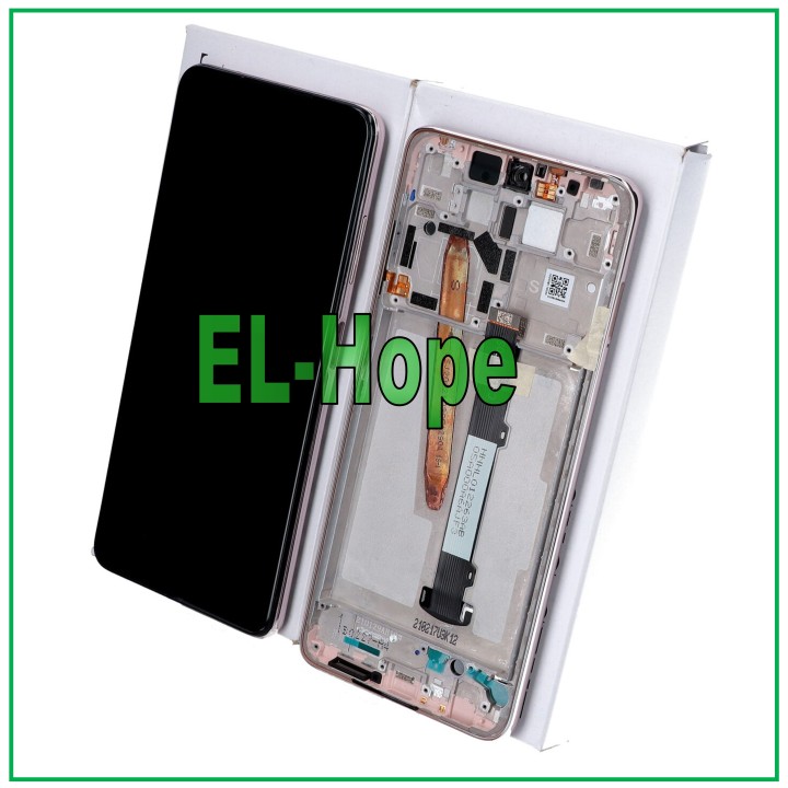 CADRE ORIGINAL ÉCRAN LCD XIAOMI POCO X3 M2007J20CG M2007J20CT TACTILE OR