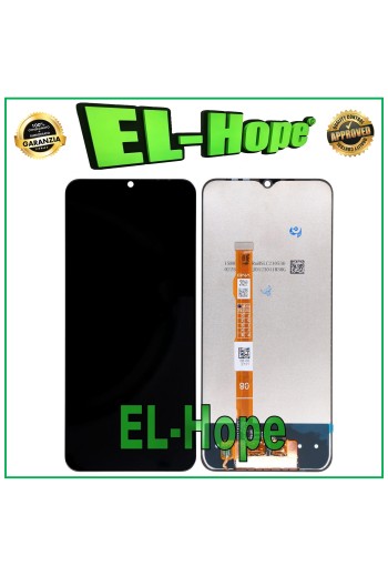 Écran tactile LCD pour VIVO Y76S V2156A / Y76 5G V2124, e'cran en verre noir