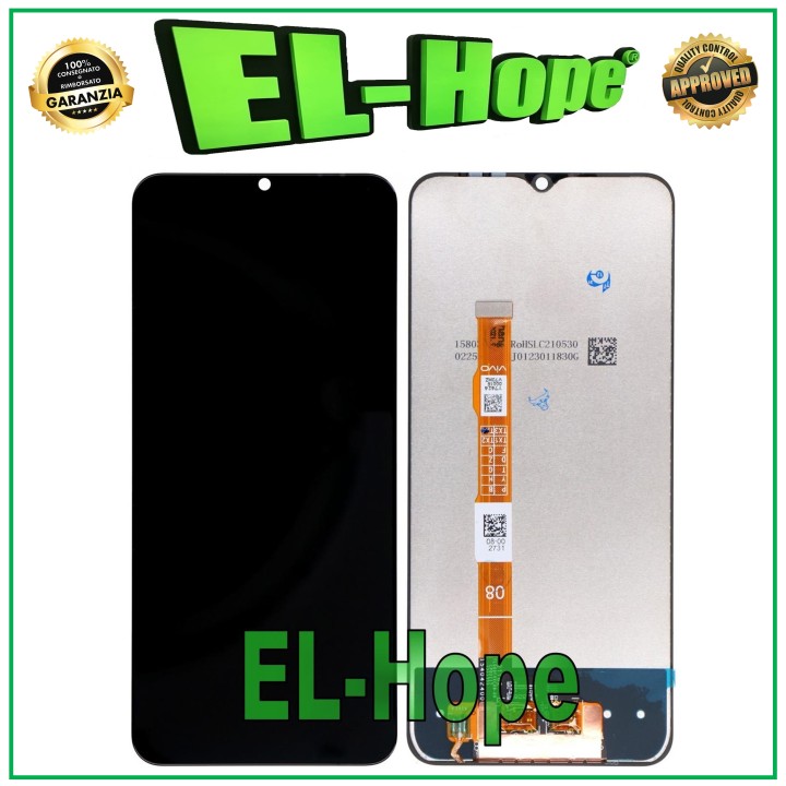 Écran LCD + e'cran tactile pour VIVO Y55 5G V2127 V2154 Écran en verre
