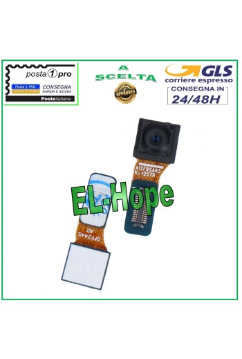 CAMÉRA AVANT FLEXIBLE SAMSUNG GALAXY A12 SM A127 A127F CAMÉRA AVANT