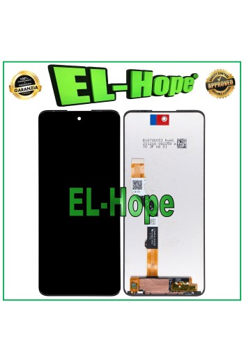Écran LCD tactile pour Motorola Moto G40 (PANV0001IN et PANV0005IN)