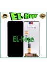 Écran LCD + e'cran tactile pour Motorola Moto G51 5G, e'cran en verre noir