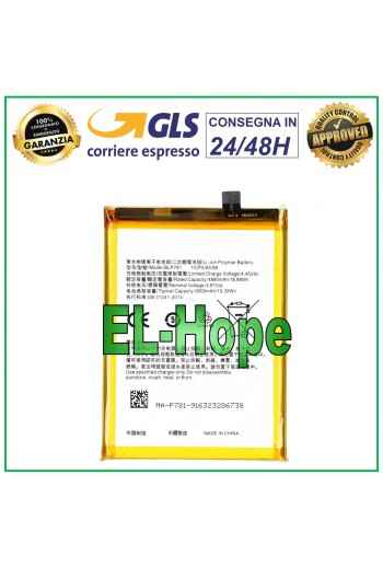 Batterie BLP781 pour Oppo A72 PDYM20 5G 2020 CPH2067 / A92 CPH2059 5000 mAh
