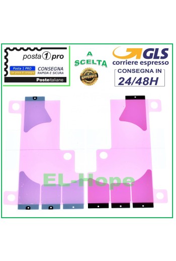BANDE ADHÉSIVE DOUBLE FACE AUTOCOLLANT COMPLET REMPLACEMENT DE BATTERIE IPHONE XS MAX