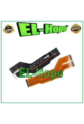 Carte me're a' connexion plate, station de charge LCD pour Samsung Galaxy A15 4G SM-A155