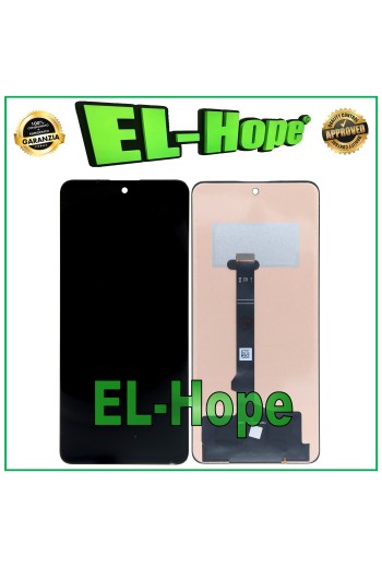 Écran LCD TFT pour Xiaomi Poco X6 23122PCD1 GI Écran tactile en verre noir
