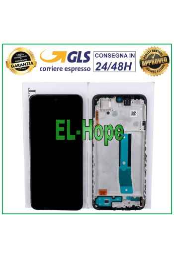 Écran LCD de origine + cadre pour Xiaomi Poco M4 Pro 4G 2022