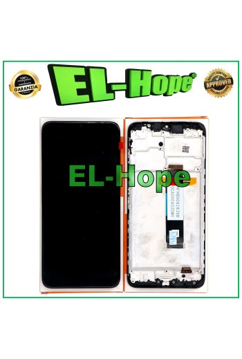 Écran LCD EQUAL FRAME, service de origine, e'cran tactile Xiaomi Redmi 9T M2010J19SY