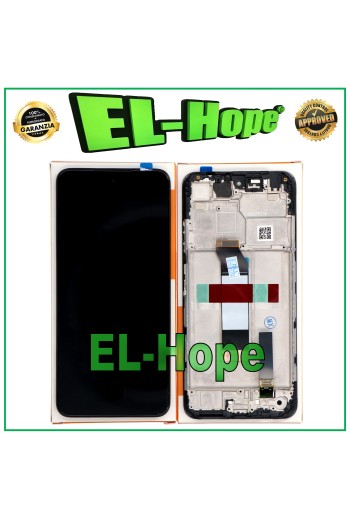 Cadre de e'cran tactile pour Xiaomi Poco M3 Pro 5G (M2103K19PG)