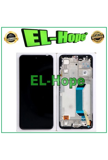Écran LCD + cadre de origine Xiaomi Poco X5 5G 22111317PG Écran tactile
