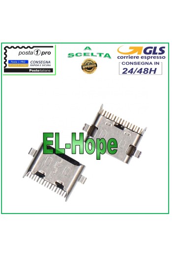 CONNECTEUR DE CHARGE TYPE C POUR SAMSUNG GALAXY A22 5G 2021 SM-A226 CHARGEMENT USB