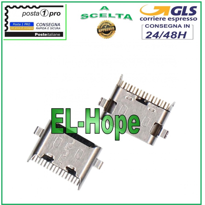 CONNECTEUR DE CHARGE TYPE C POUR SAMSUNG GALAXY A22 5G 2021 SM-A226 CHARGEMENT USB