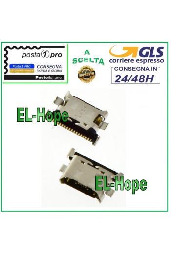 CONNECTEUR DE CHARGE TYPE C POUR HUAWEI P SMART Z STK-LX1 LX2 L21 CHARGEMENT USB