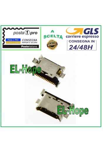 CONNECTEUR DE CHARGE TYPE C POUR SAMSUNG GALAXY A51 5G SM-A516F A516 CHARGE USB