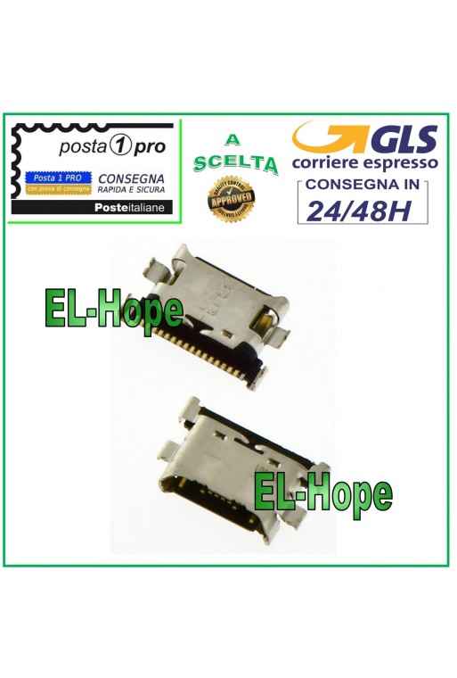 CONNECTEUR DE CHARGE TYPE C POUR SAMSUNG GALAXY A51 5G SM-A516F A516 CHARGE USB