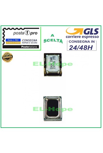 Haut-parleur avec sonnerie pour Huawei MediaPad 7 Lite S7-931U, fonction mains libres