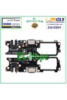 Connecteur de charge OPPO A72 4G CPH2067 Station de charge + microphone type C