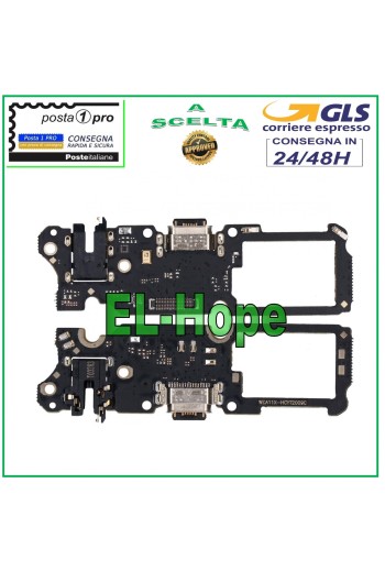 CONNECTEUR DE CHARGE OPPO A11 A11X PCHT00 PCHM00 STATION DE CHARGE + MICROPHONE TYPE C