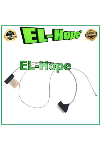 Écran LCD plat flexible B5W1S DC02002F300 30 broches pour ordinateur portable ACER ASPIRE ES1-572 524 532G