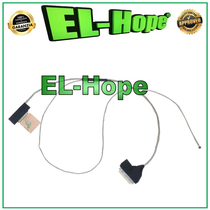 Écran LCD plat flexible B5W1S DC02002F300 30 broches pour ordinateur portable ACER ASPIRE ES1-572 524 532G