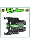 CONNECTEUR DE CHARGE POUR HONOR X5 / X6S 4G 2022 + MICROPHONE STATION DE CHARGE TYPE C